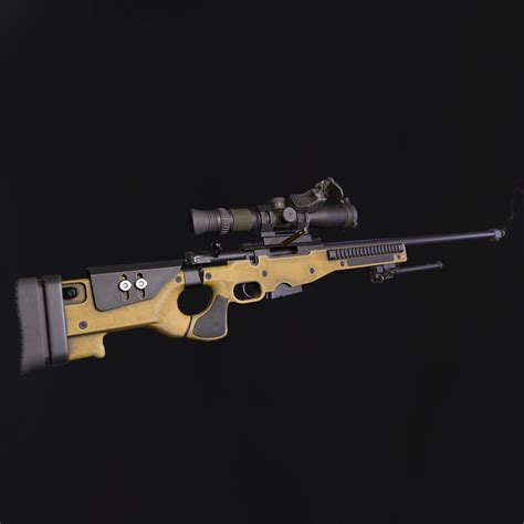 ArtStation - L96 Мodified
