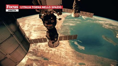 L Italia Torna Nello Spazio Partenza In Diretta Della Missione AX 3