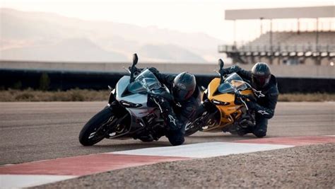 Triumph Daytona 660 Grows Sportier For 2026 With New Colours And