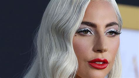 Lady Gaga looks unrecognisable after super short hair transformation | HELLO!