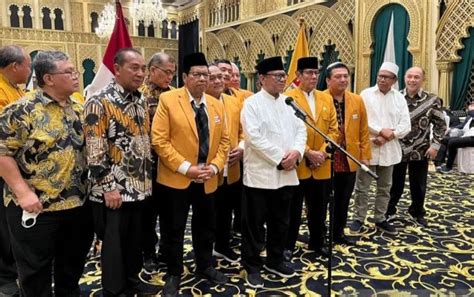 Hanura Dukung Ganjar Pranowo Di Pilpres Oso Ungkap Alasannya