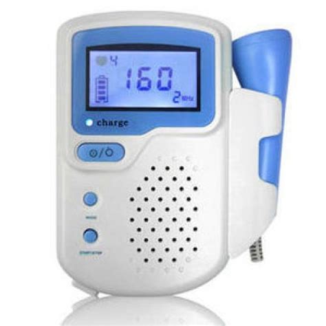 Fetal Doppler At Rs 3000 Medical Equipment In Thanjavur ID 14967437791