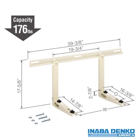 The Pros Of An Ac Mounting Bracket Inaba Denko America Inc