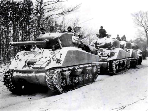 Famous Army Unit: 761st Tank Battalion - TogetherWeServed Blog