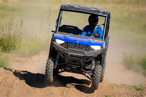 RZR 200 EFI: Polaris' Youth Off-Roading Machine Sets New Standard