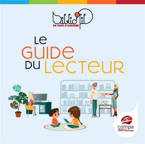 Le Guide Du Lecteur Biblio Fil