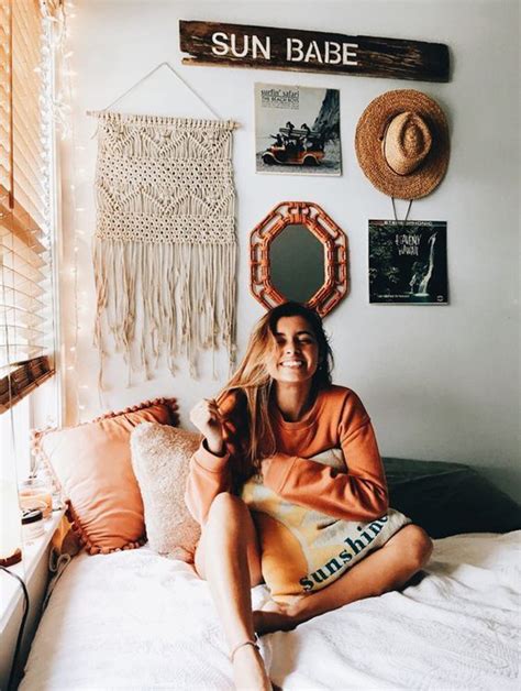 20 Pretty Dorm Room Ideas For Popular Girls Obsigen