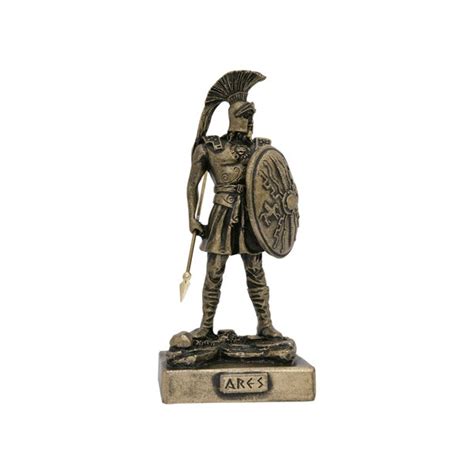 Greek Ares Statue - Etsy