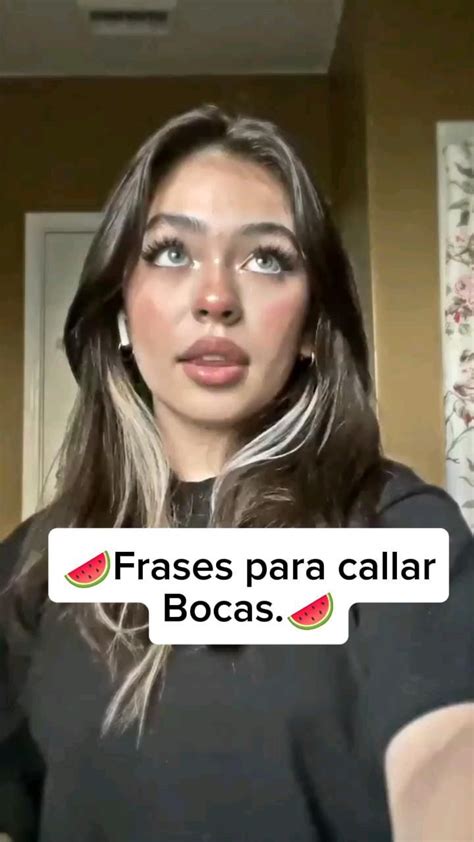 FRASES PARA CALLAR BOCAS In 2024 Humor