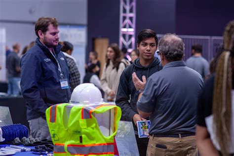 Engineering Career Fair Fall School Of Engineering