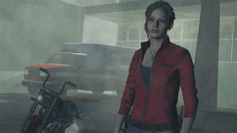 Gta San Andreas Claire Redfield From Resident Evil 2 Remake For Android