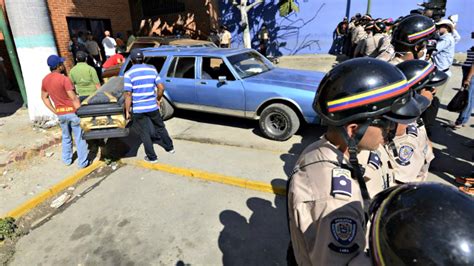 Muertes Por Apagón En Venezuela Nuestra Tele Internacional