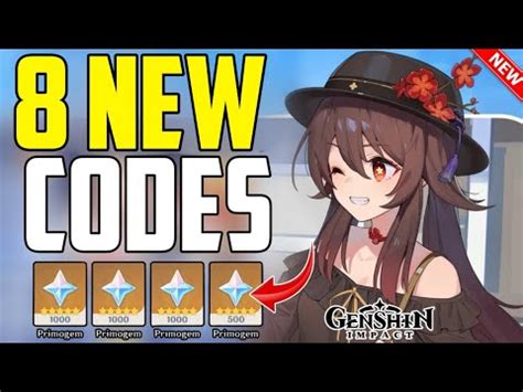 PRIMOGEMS UpdateGENSHIN IMPACT REDEEM CODES MAY 2024 GENSHIN