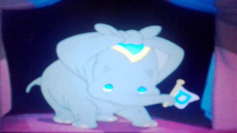 Dumbo Circus Pyramid Of Elephants