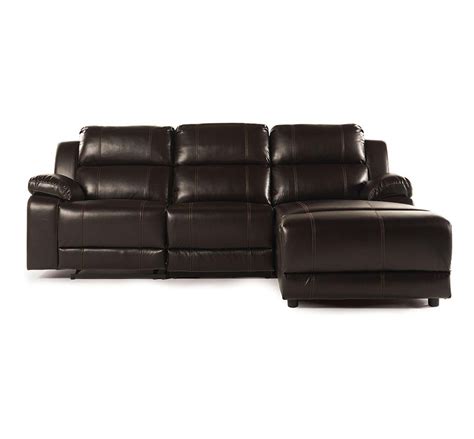 BRISTOL RECLINING SOFA W/CHAISE | Badcock Home Furniture &more