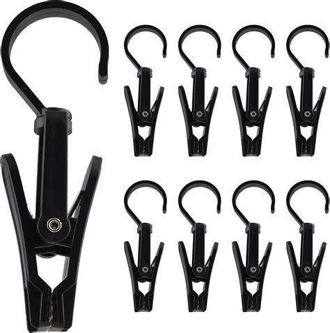 Amazon Jiozermi 20 PCS Laundry Hooks Clip Plastic Clothes Pins