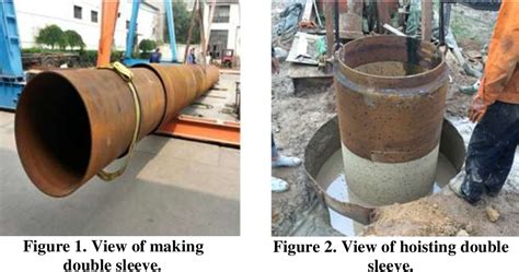Testing Of Jacket Pile Sleeve Grouted Connections Exposed, 52% OFF