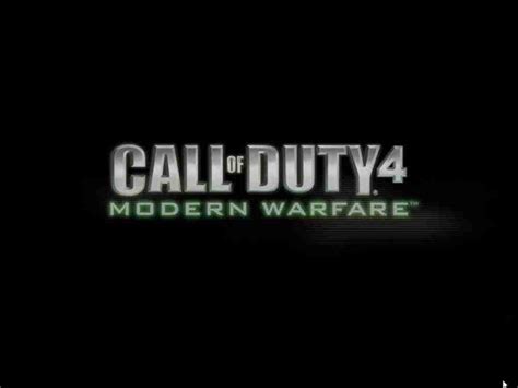 Call Of Duty 4 Modern Warfare [greatest Hits] Video Game Depot