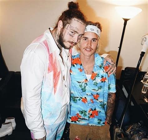 What Do Yall Think Of Justin Bieber And Post Malone Collab Lipstick