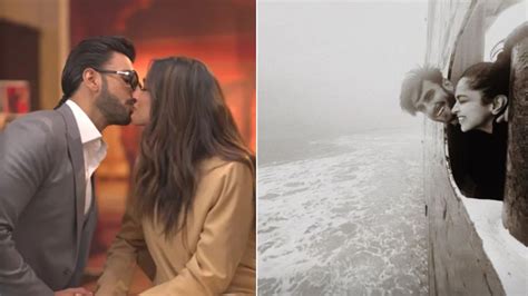 Amid Divorce Rumors Ranveer Singh Shares An Adorable Picture With