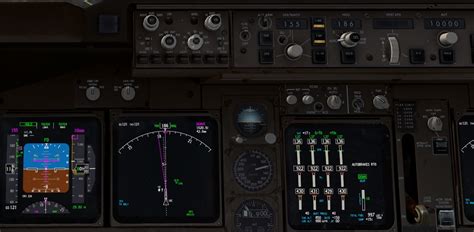 Thrust Decrease After Takeoff PMDG 747 Queen Of The Skies II The