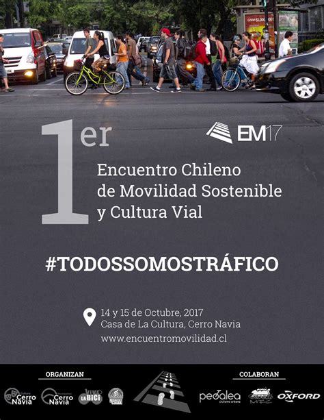 Primer Encuentro De Movilidad Sostenible Corporación Ciudad Accesible