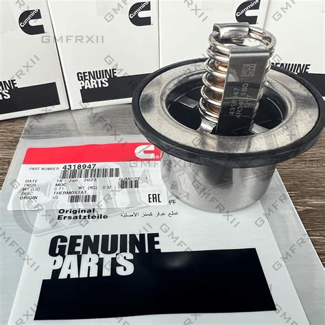 Cummins Engine Thermostat Seal Isx Qsx Epa Ebay