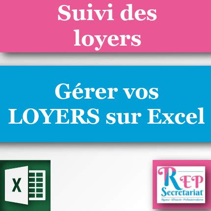 Suivi Des Loyers Et Apl Sur Excel