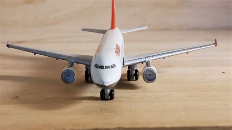 Modellflugzeug Swissair Airbus A Kaufen Auf Ricardo