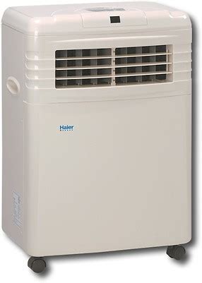 Best Buy: Haier America 9,000 BTU Portable Air Conditioner HPAC90E