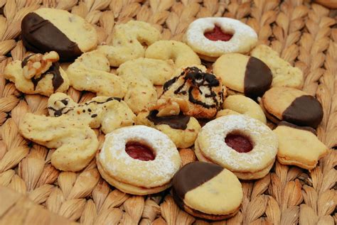 Free Images Sweet Produce Cookie Dessert Cuisine Bake Christmas