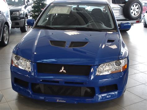 Mitsubishi Lancer Evo 7:picture # 8 , reviews, news, specs, buy car