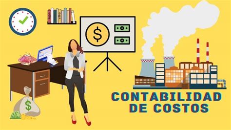 Qué es la Contabilidad de costos