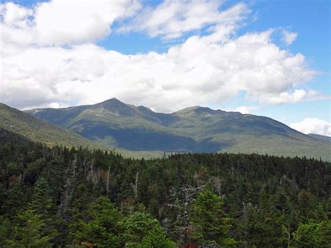 New Hampshire Appalachian Trail Hiking