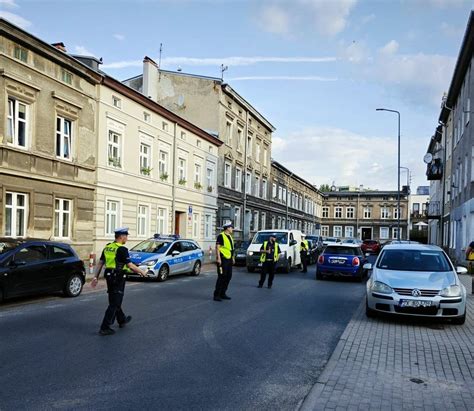 Kolejny Trze Wy Poranek W Koszalinie Policjanci Przebadali