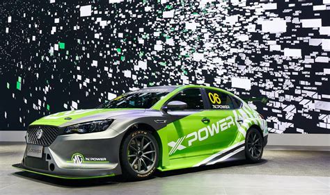 Mg6 Xpower Tcr 1 Arabs Auto