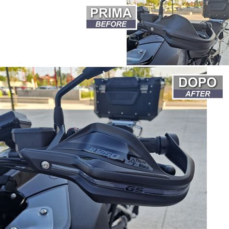 Stickers D Compatible With Bmw Gs Adventure Triple Black