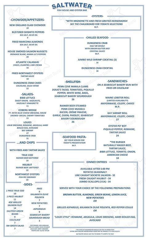 saltwater fish house & oyster bar 3