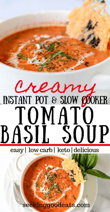 Slow Cooker Tomato Soup Artofit