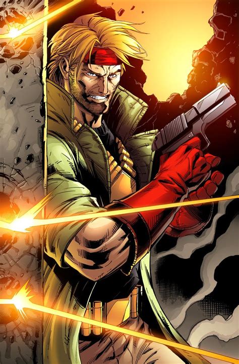 Grifter Color By Jpr04 On Deviantart