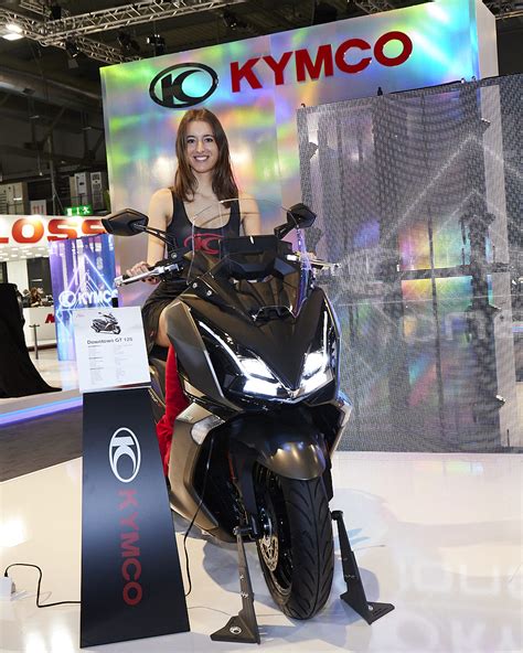 KYMCO Win My Heart