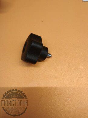 Ручка м4*6мм диаметр 25мм