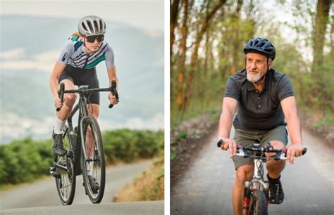 Average Cycling Speed By Age Chart And Tips