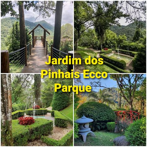 Jardim Dos Pinhais Ecco Parque - 💐 O Jardim dos Pinhais Ecco Parque é... - Conozca Sampa TTour