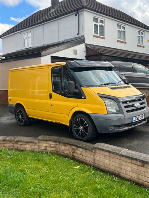 Ford Transit Day Van Track Day Van Ebay