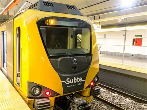 Tres Estaciones De Subte Permanecerán Cerradas Por Obras Cuáles Son Y Desde Cuándo La 100