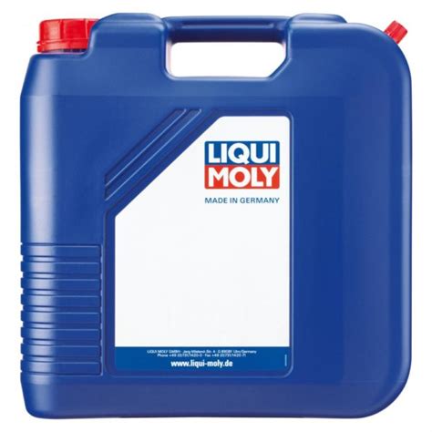 Liqui Moly Hydraulic Oil Hlp Sg Z Liter Drum Industrial