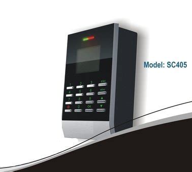 Plastic Or Metal Standalone Rfid Based Attendance System With Built In