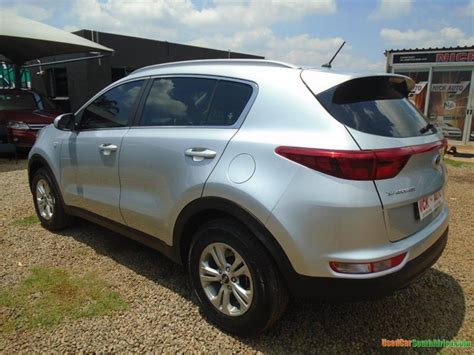 Kia Sportage Vi Ignite Auto Used Car For Sale In Kempton Park