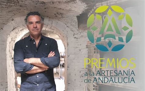 Pablo Tito Premio Andaluz A La Artesan A Beda Al D A